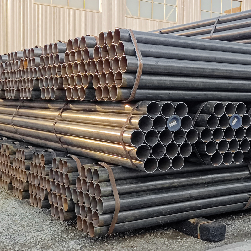 welded steel pipes
